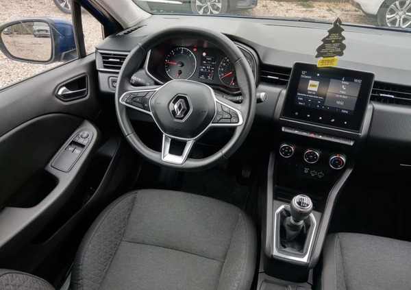 Renault Clio cena 45900 przebieg: 50000, rok produkcji 2019 z Kielce małe 154